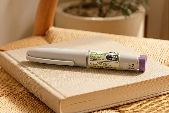 Zepbound® KwikPen®