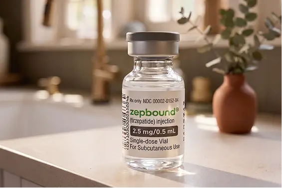 Zepbound® Vial