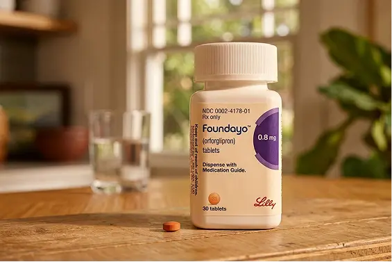 Foundayo™ Pill