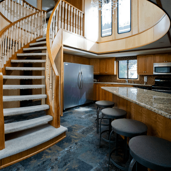 Yacht Interior Design