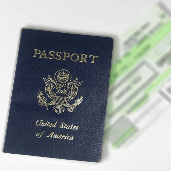Bring your passport