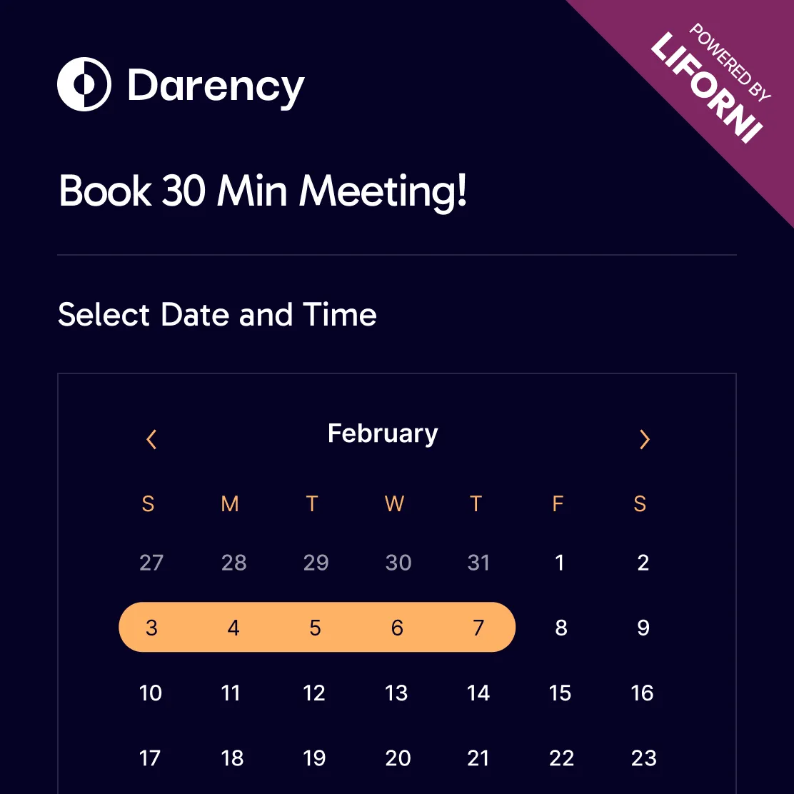 Book A Call Image