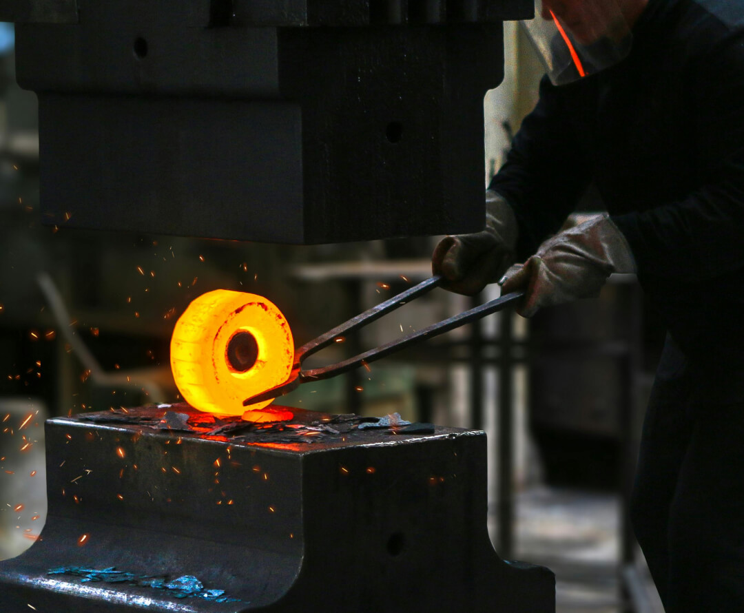 Industrial 3D printing facility