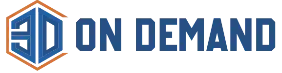 3D On Demand logo