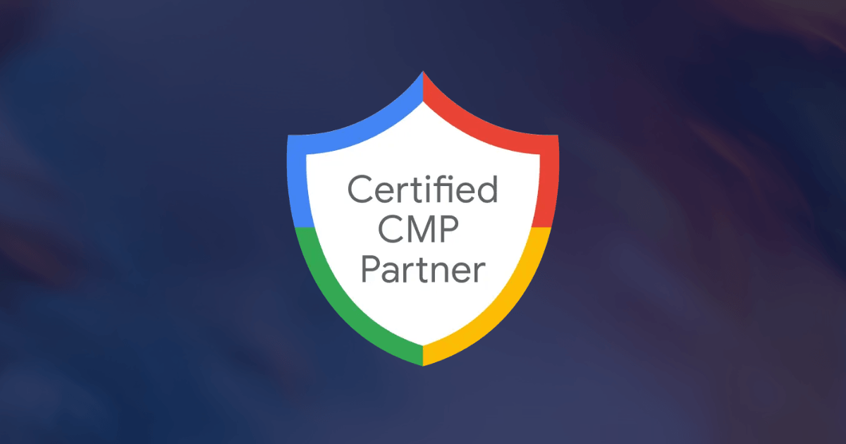 Google-Certified CMP Silver Status