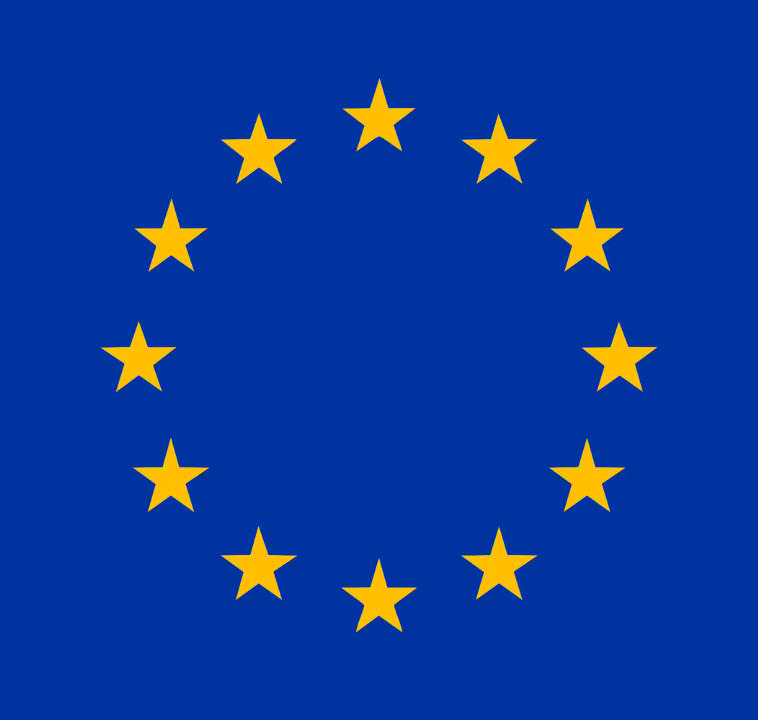 European Union flag.