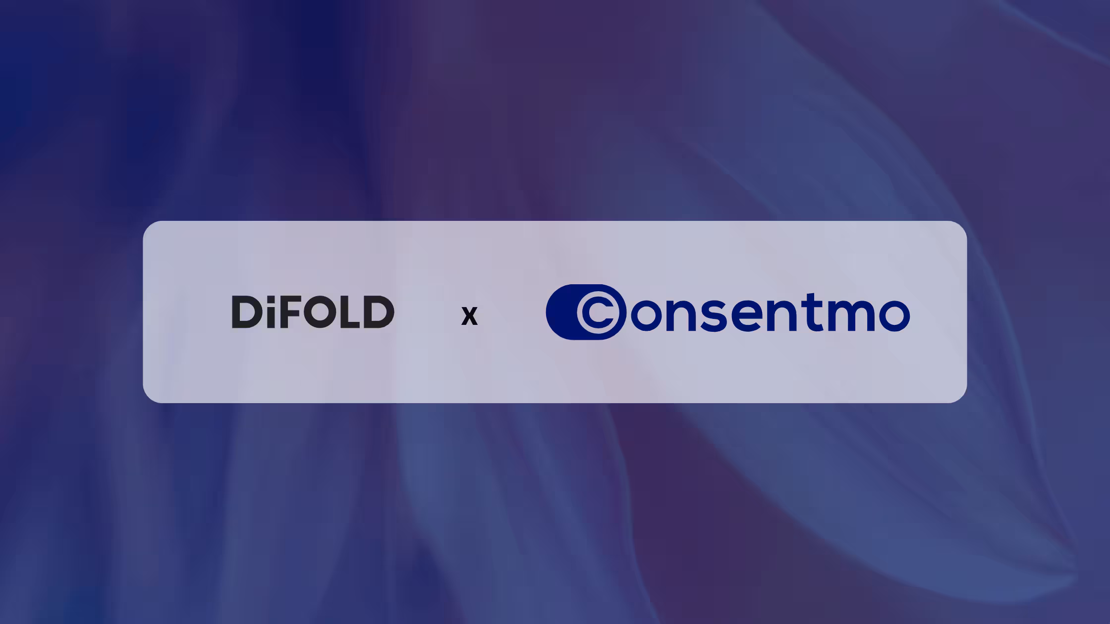 Difold x Consentmo case study thumbnail.
