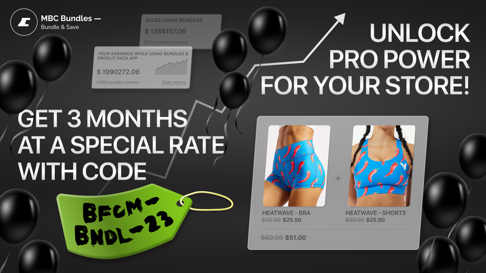 MBC Bundle Products