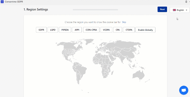 multilingual feature 