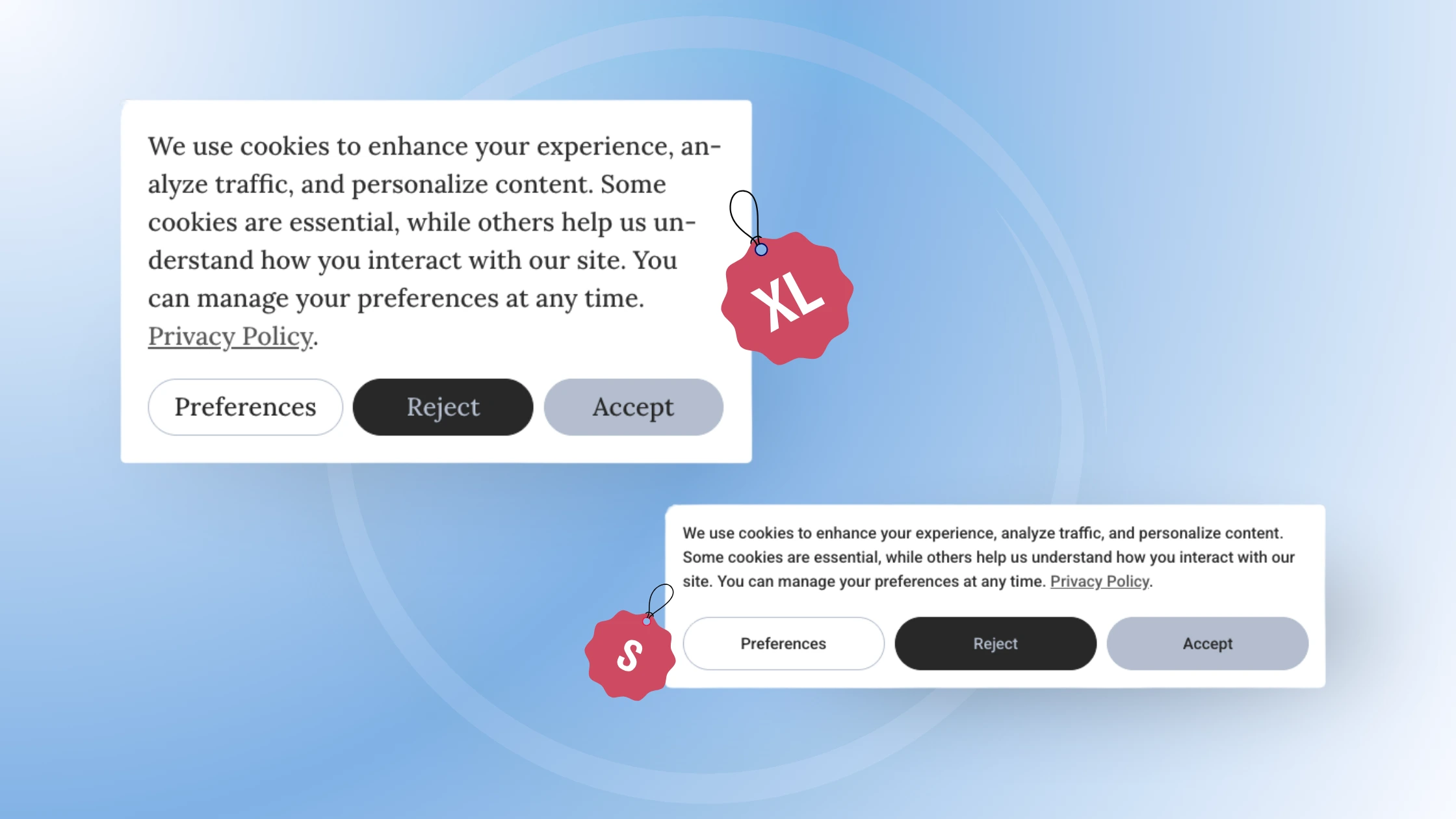 Fine-Tune Your Font Size
