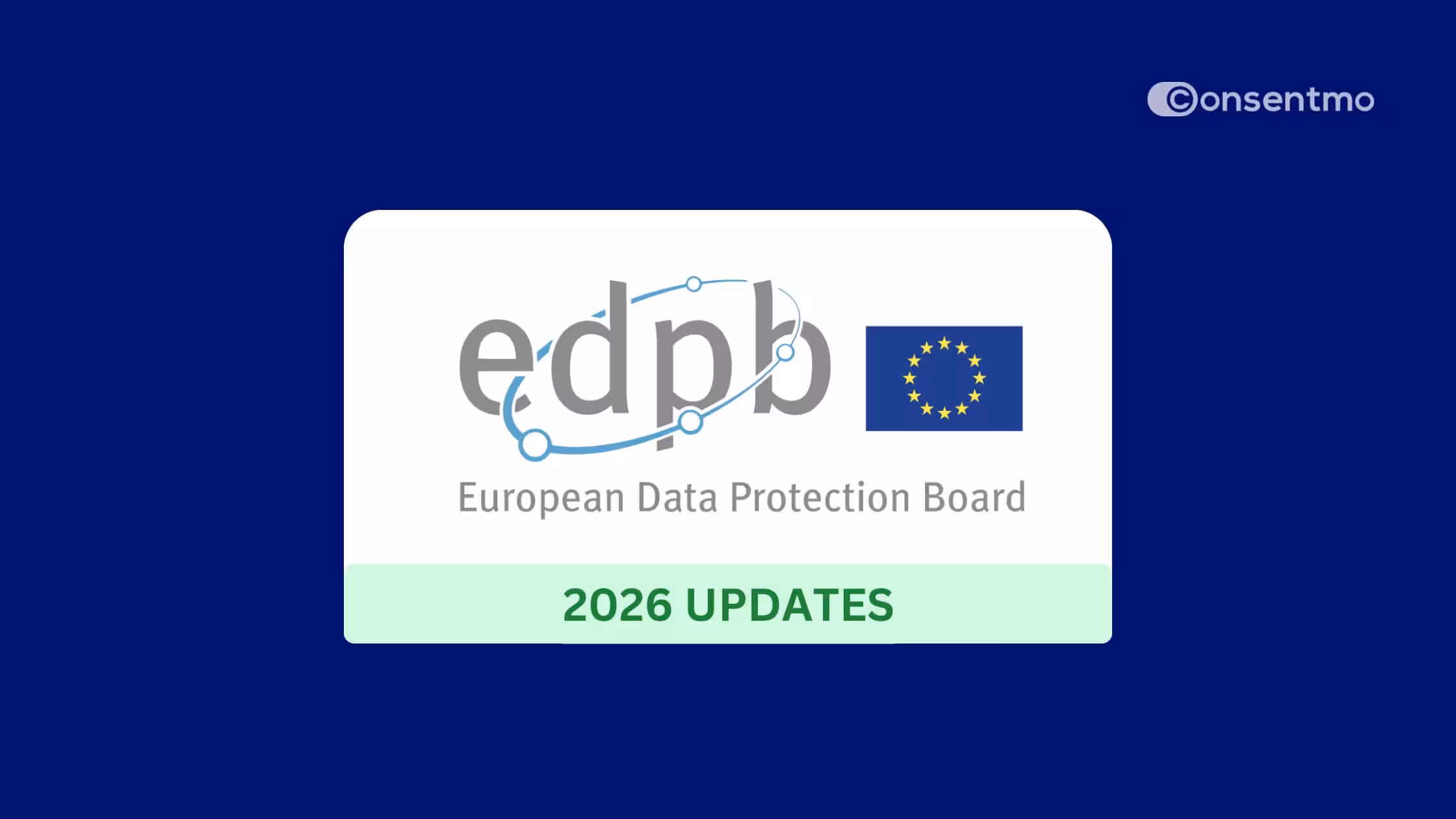 Key EDPB Updates for 2026 thumbnail.