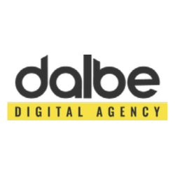 Dalbe logo.