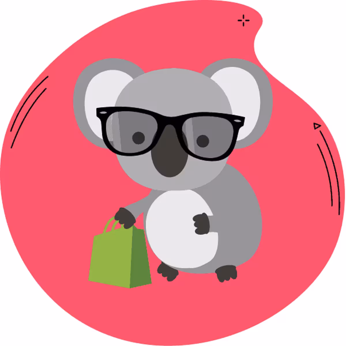 Koala Apps logo.