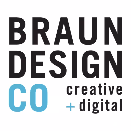 Braun Design logo.