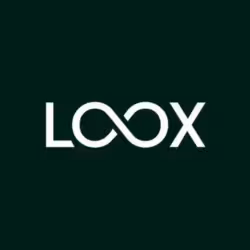 Loox logo.