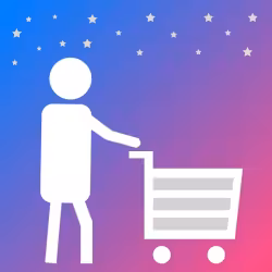 BuyMe logo.