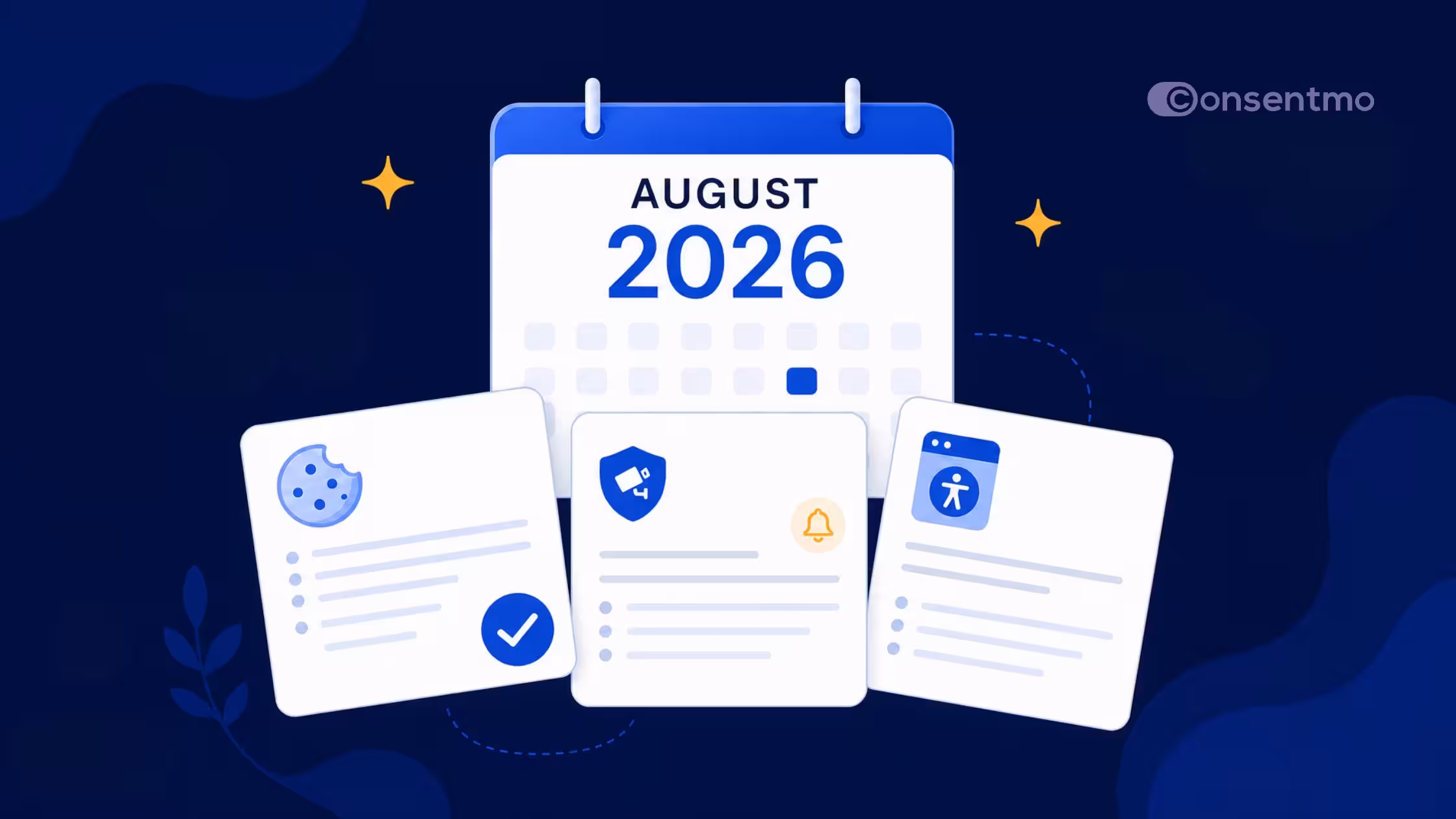 August 2026 feature updates from Consentmo