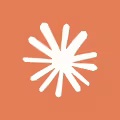 Claude logo.