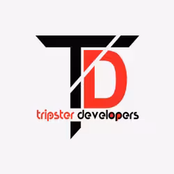 Tripster logo.