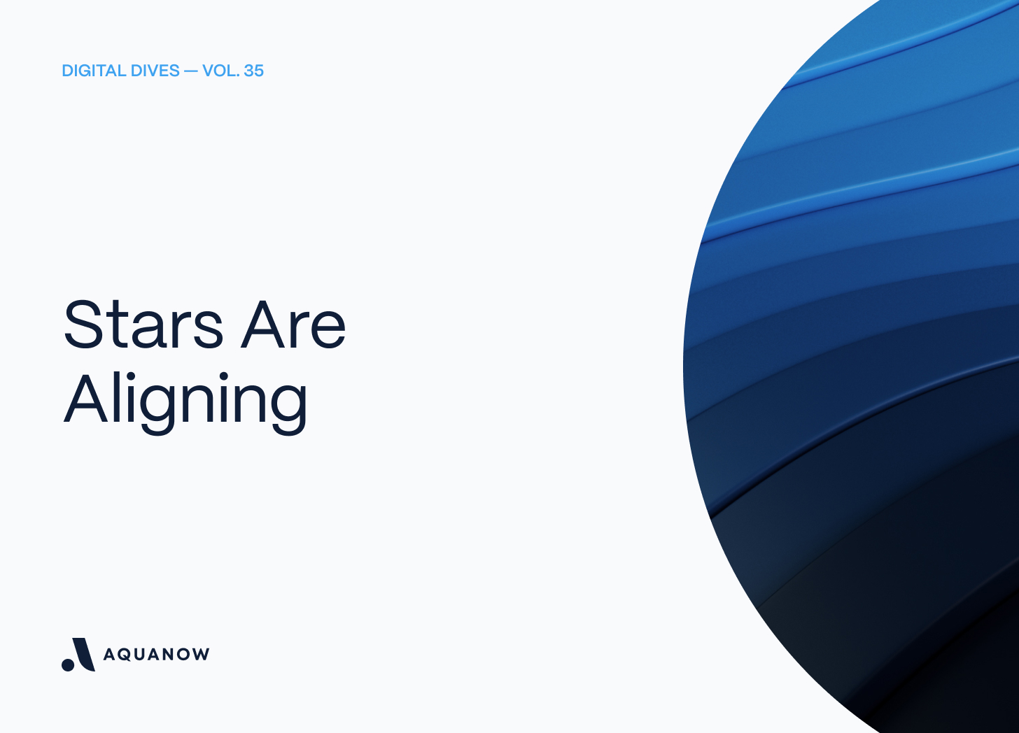 Stars Are Aligning — Digital Dives Vol. 35