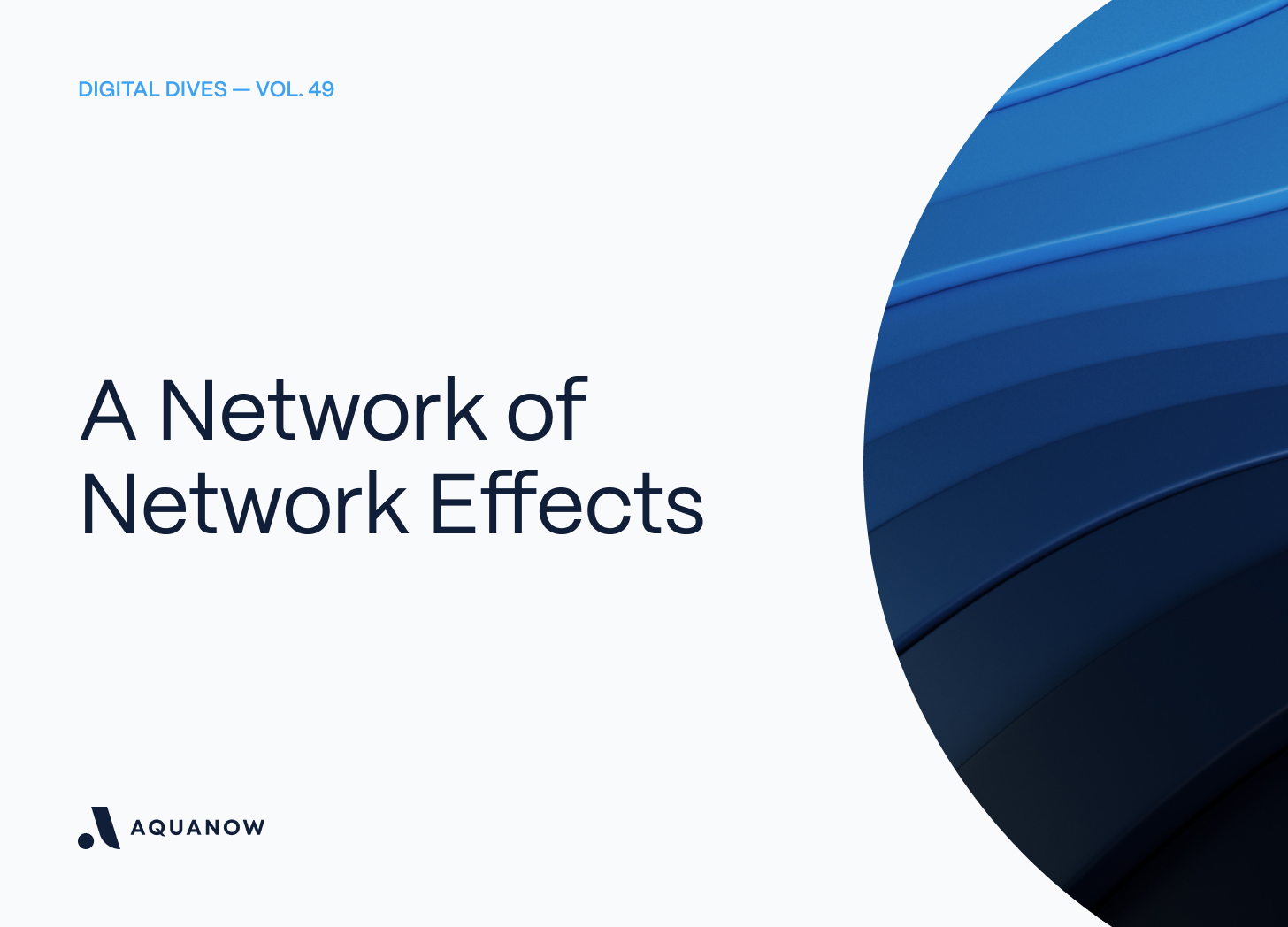 A Network of Network Effects — Digital Dives Vol. 49