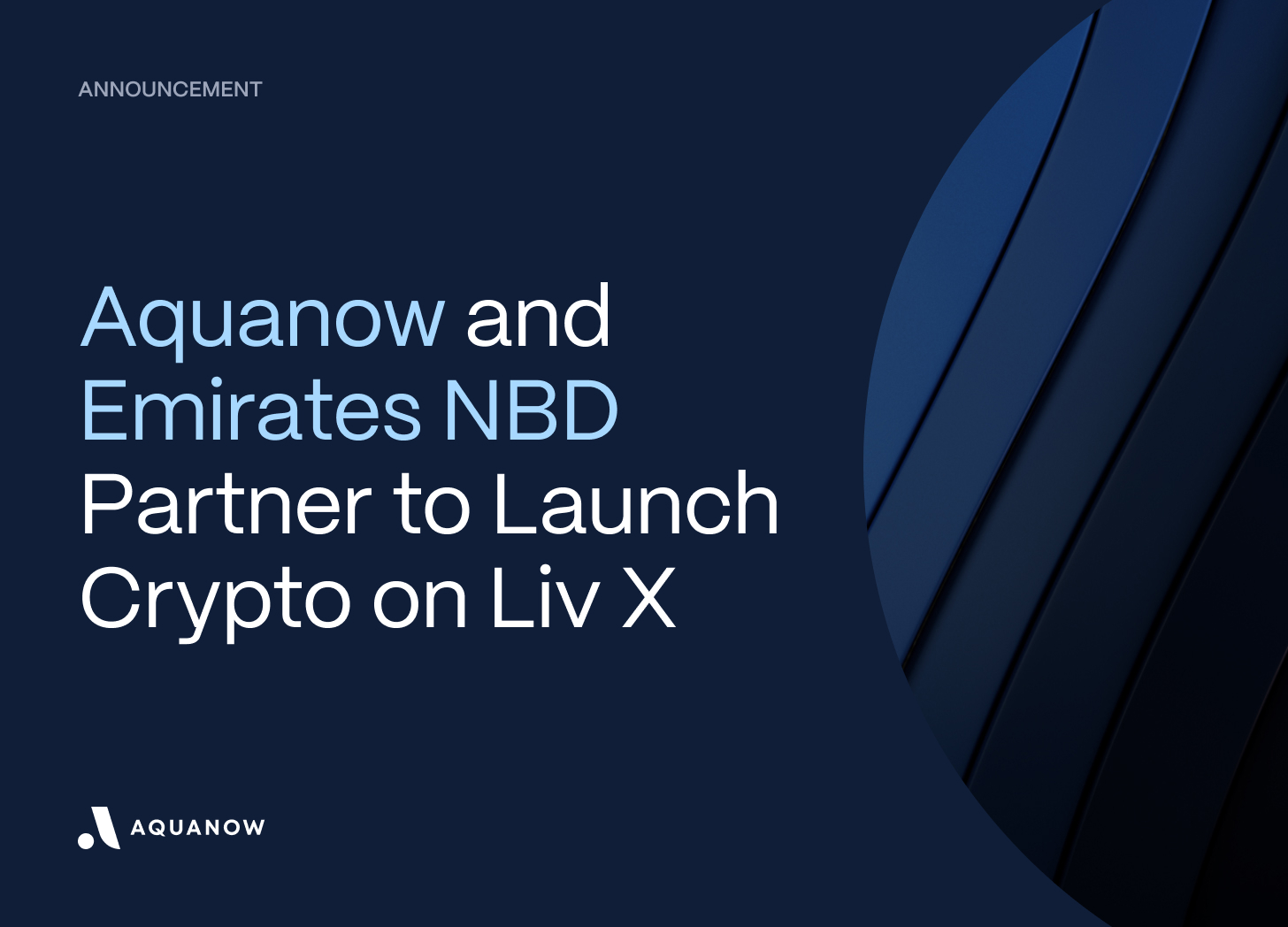 Emirates NBD enters the digital asset space  offering crypto on the Liv X App