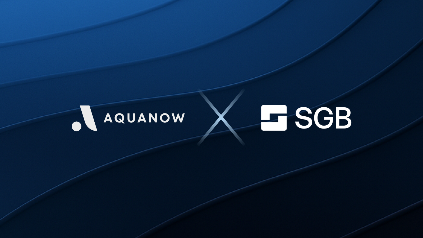 Aquanow and SGB Partner to Bridge Fiat Banking and Digital Assets