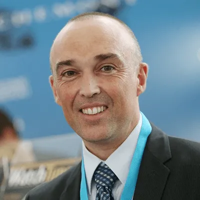 Frédérique Gouverd - Directeur général de Boucledor