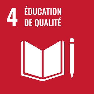 ODD 4 – Éducation de qualité (Objectifs de développement durable)