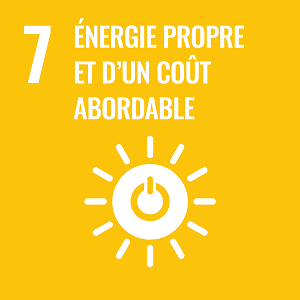ODD 7 – Énergie propre et d'un coût abordable (Nations Unies)