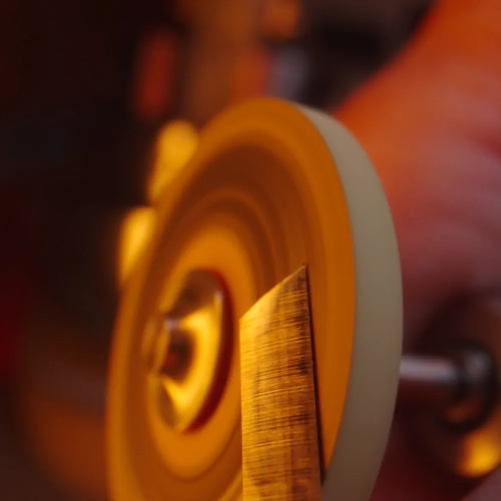 Composant horloger de précision – produit Boucledor