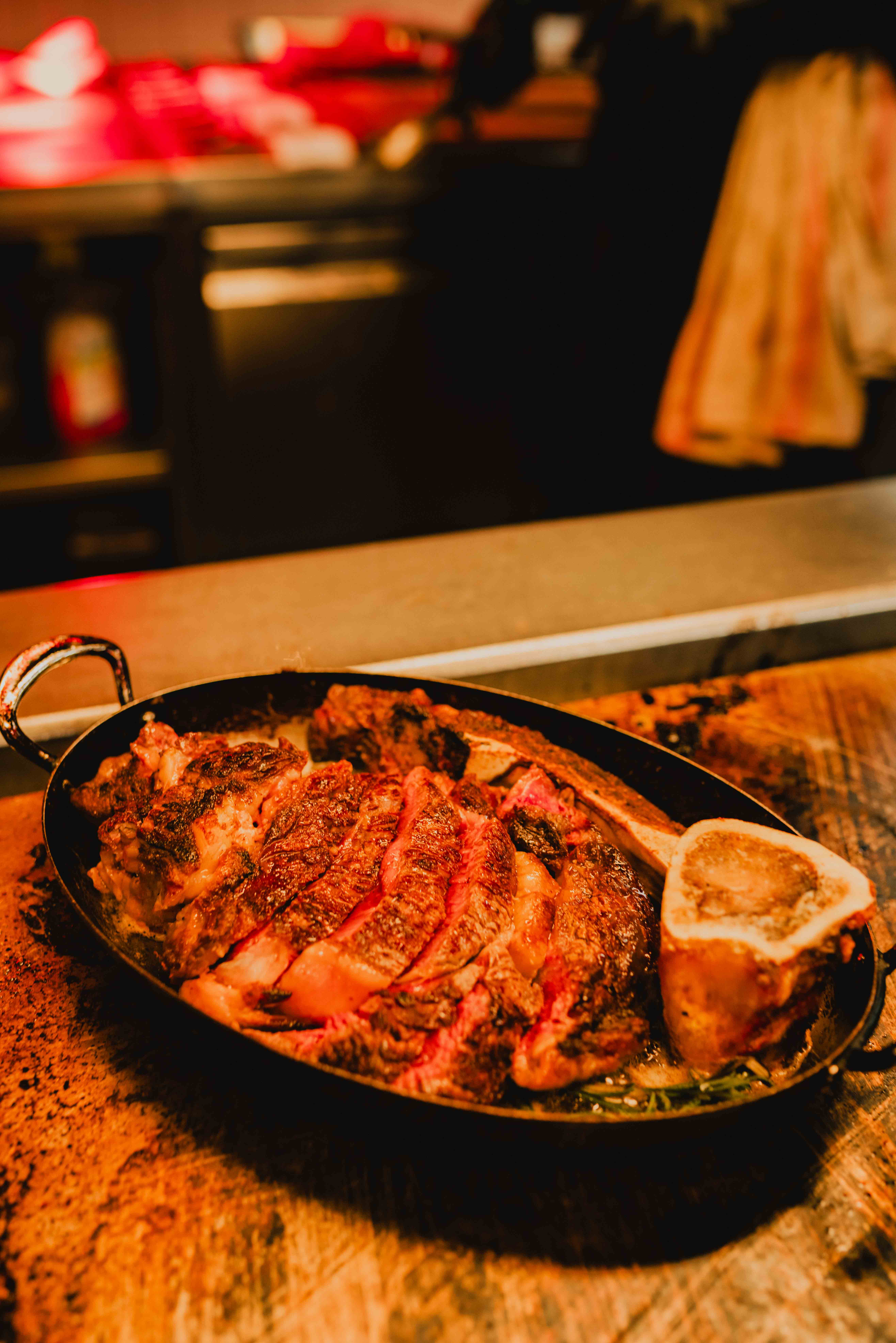 Restaurant Babe — Steakhouse GoodLife Lille