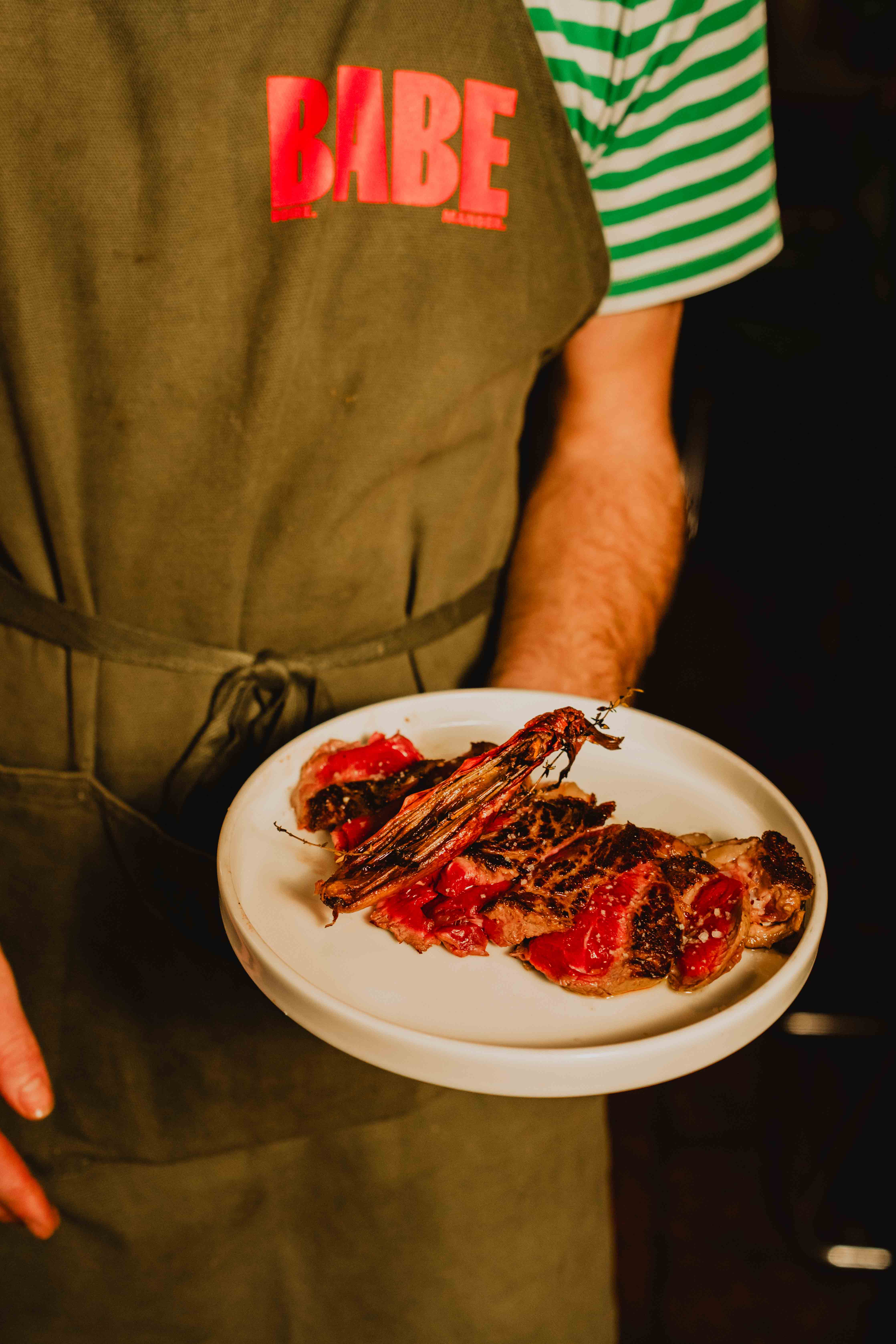 Restaurant Babe — Steakhouse GoodLife Lille