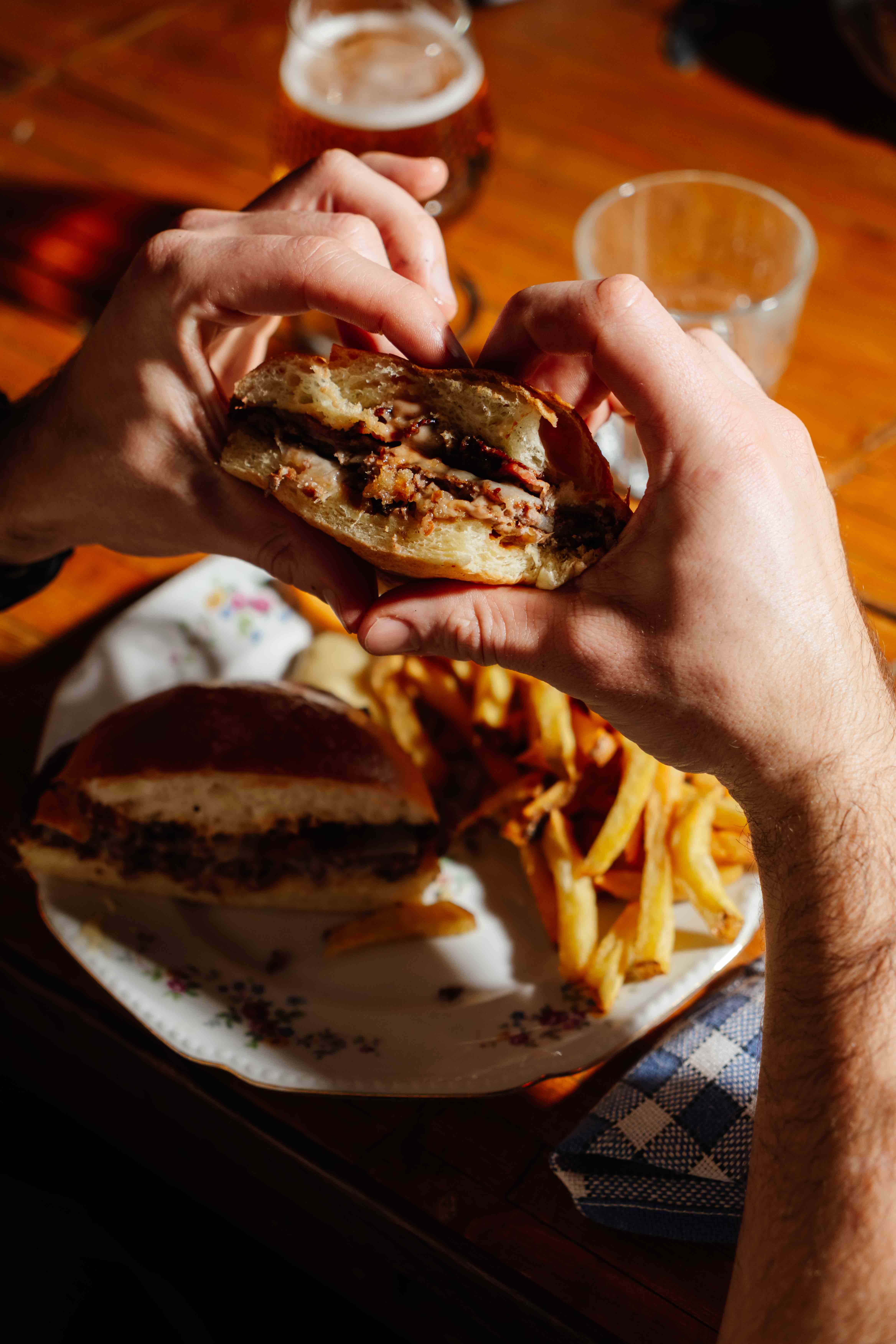 Restaurant Mother — Cantine de quartier GoodLife Lille