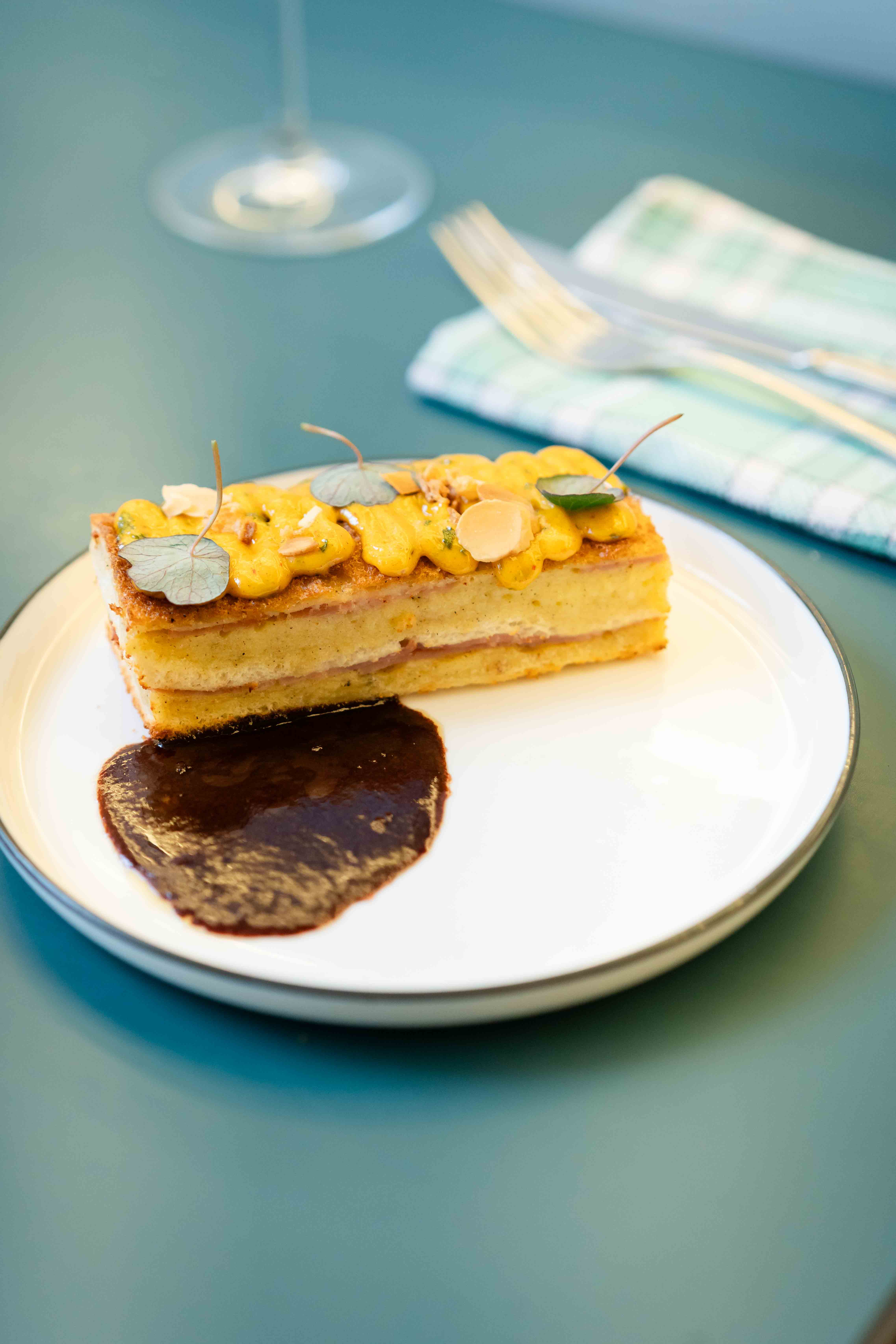 Restaurant Britney — Bistrot créatif GoodLife Lille