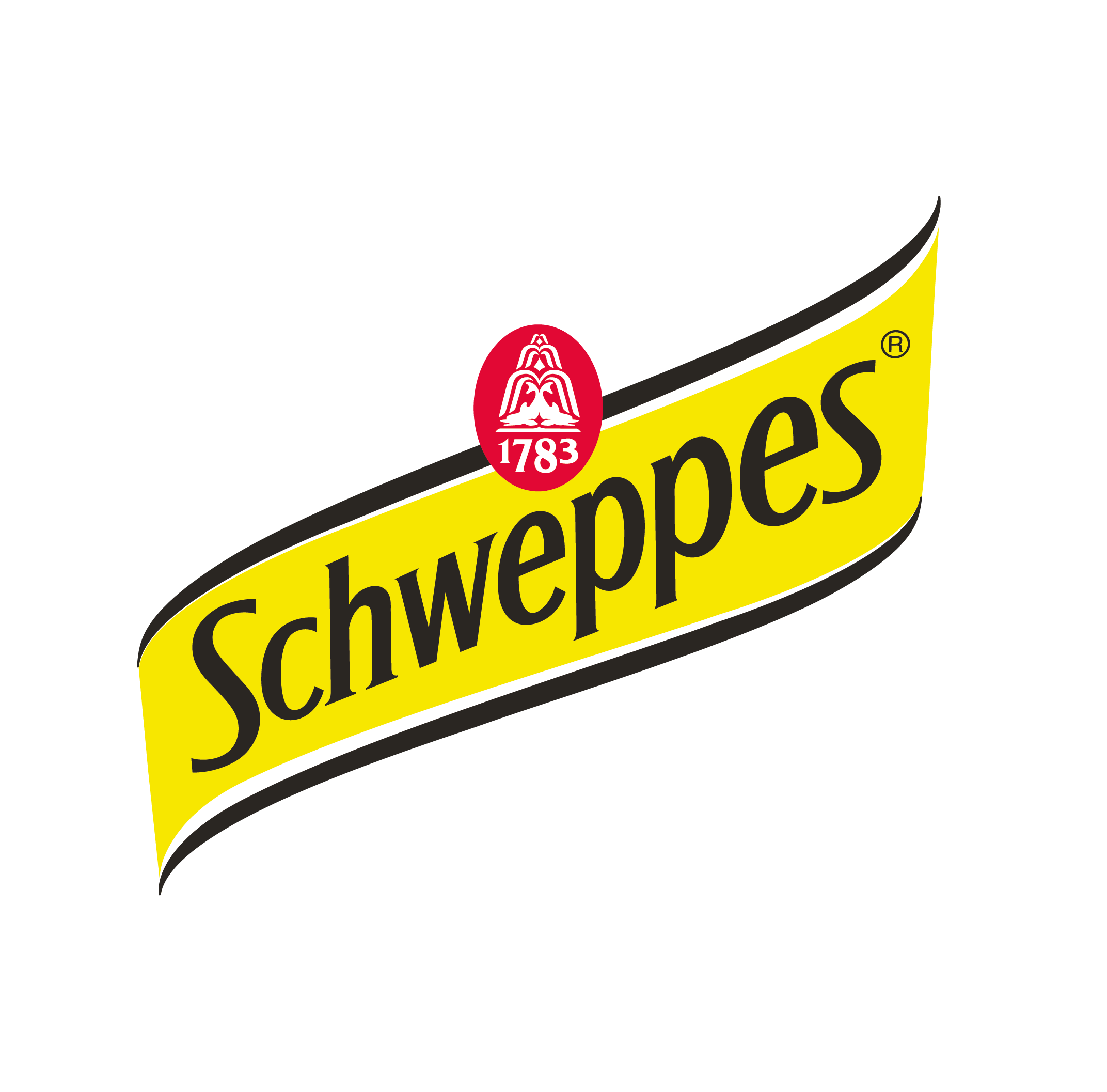 Logo Schweppes — Partenaire GoodLife Lille