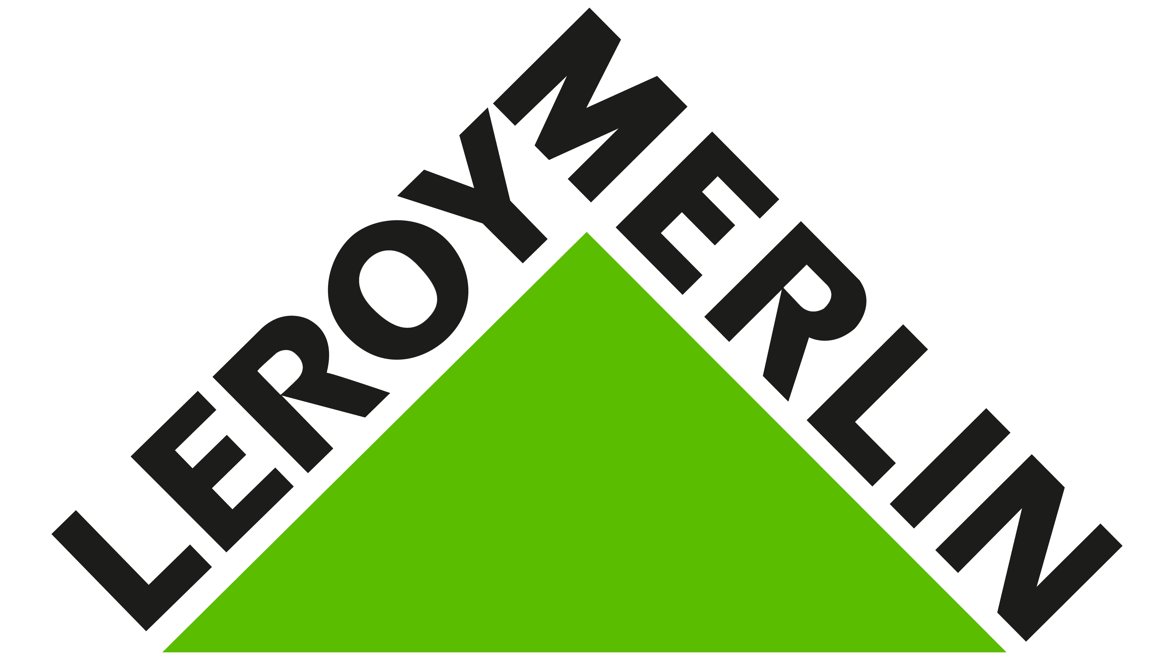 Logo Leroy Merlin — Partenaire GoodLife Lille