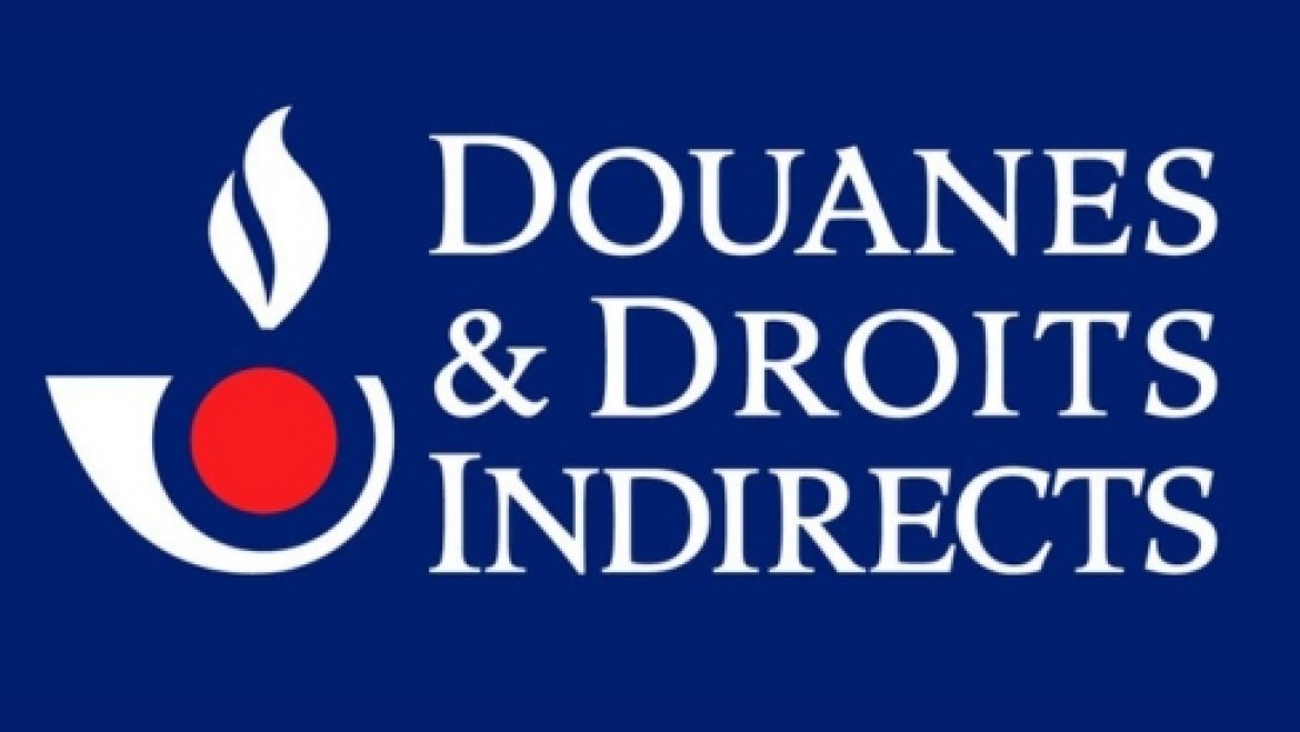 Logo Douanes françaises — Partenaire GoodLife Lille