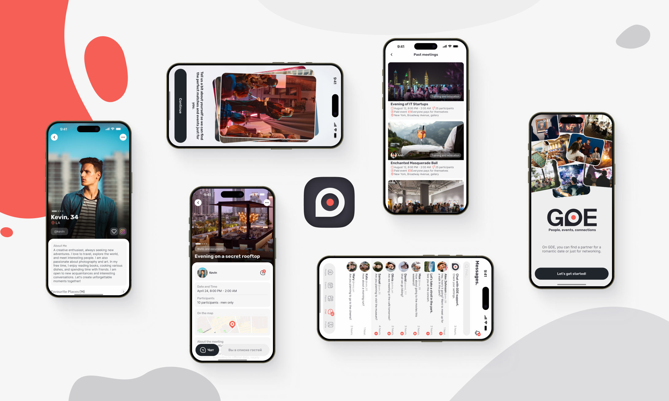 Local Events & Connections