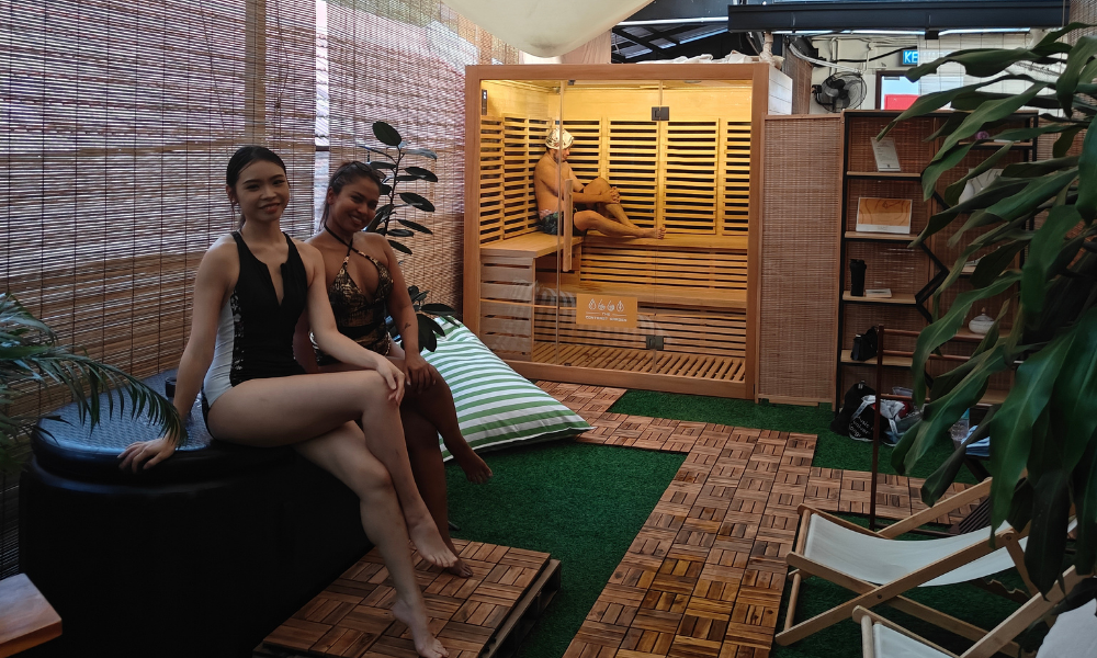 Why Contrast Therapy Is Taking Off in KL