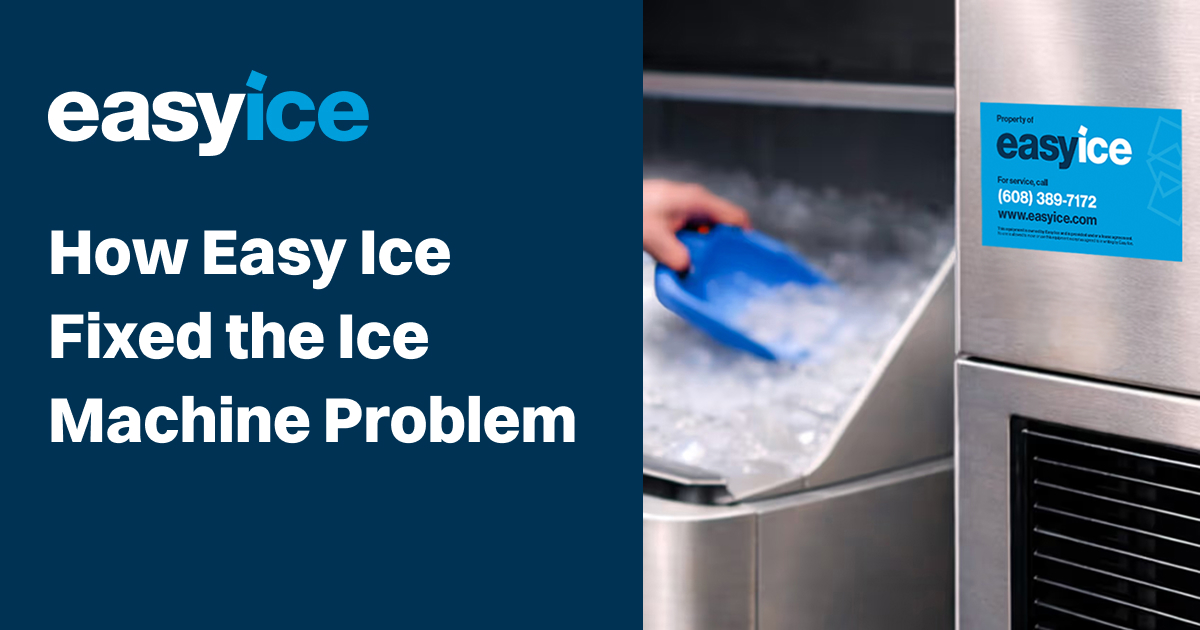 Ice Machine Resources | Easy Ice