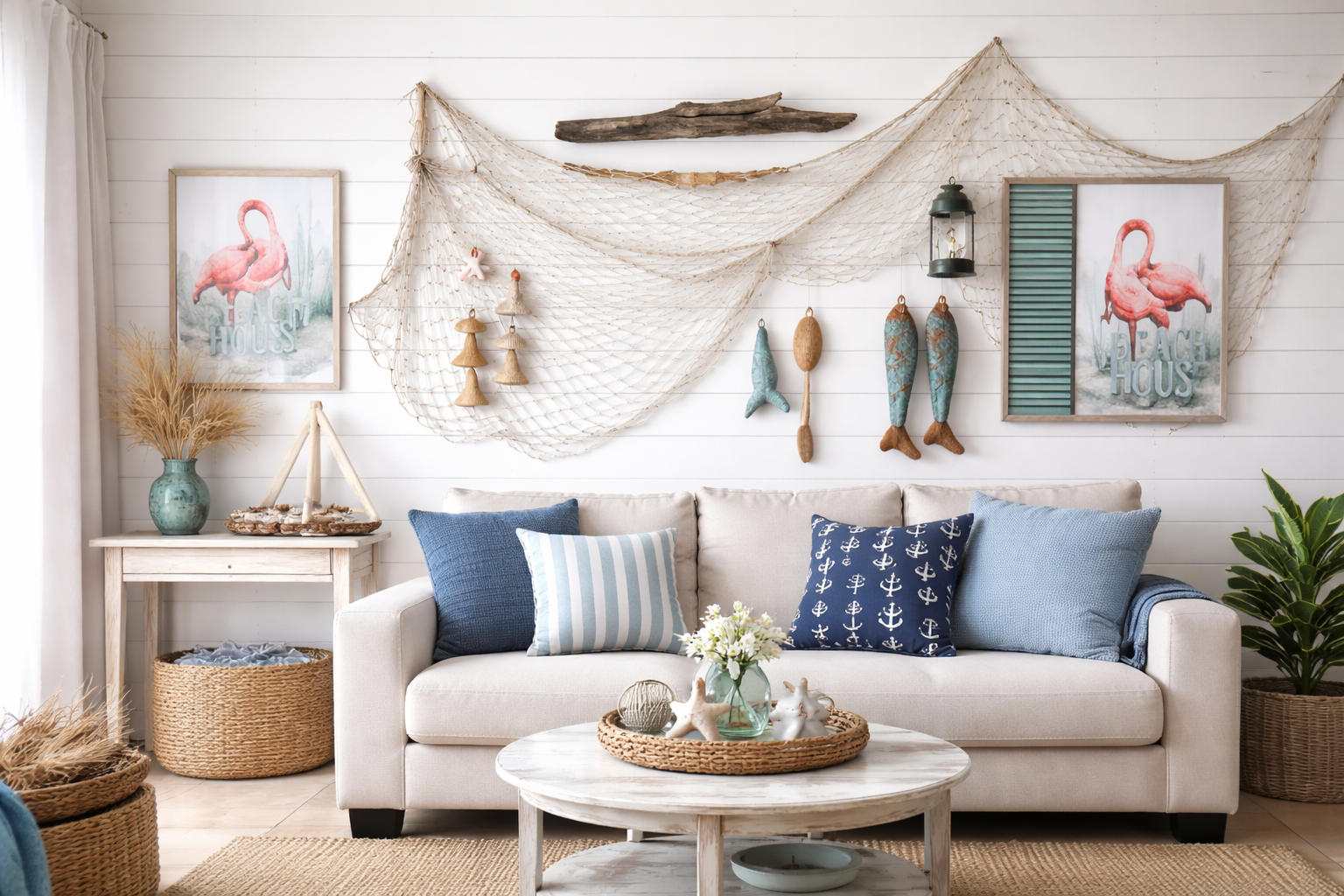 immersive travel experience by the seaside
