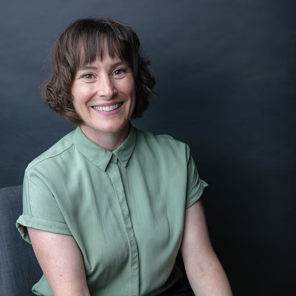 Brooke Hahn, General Manager at Flockler