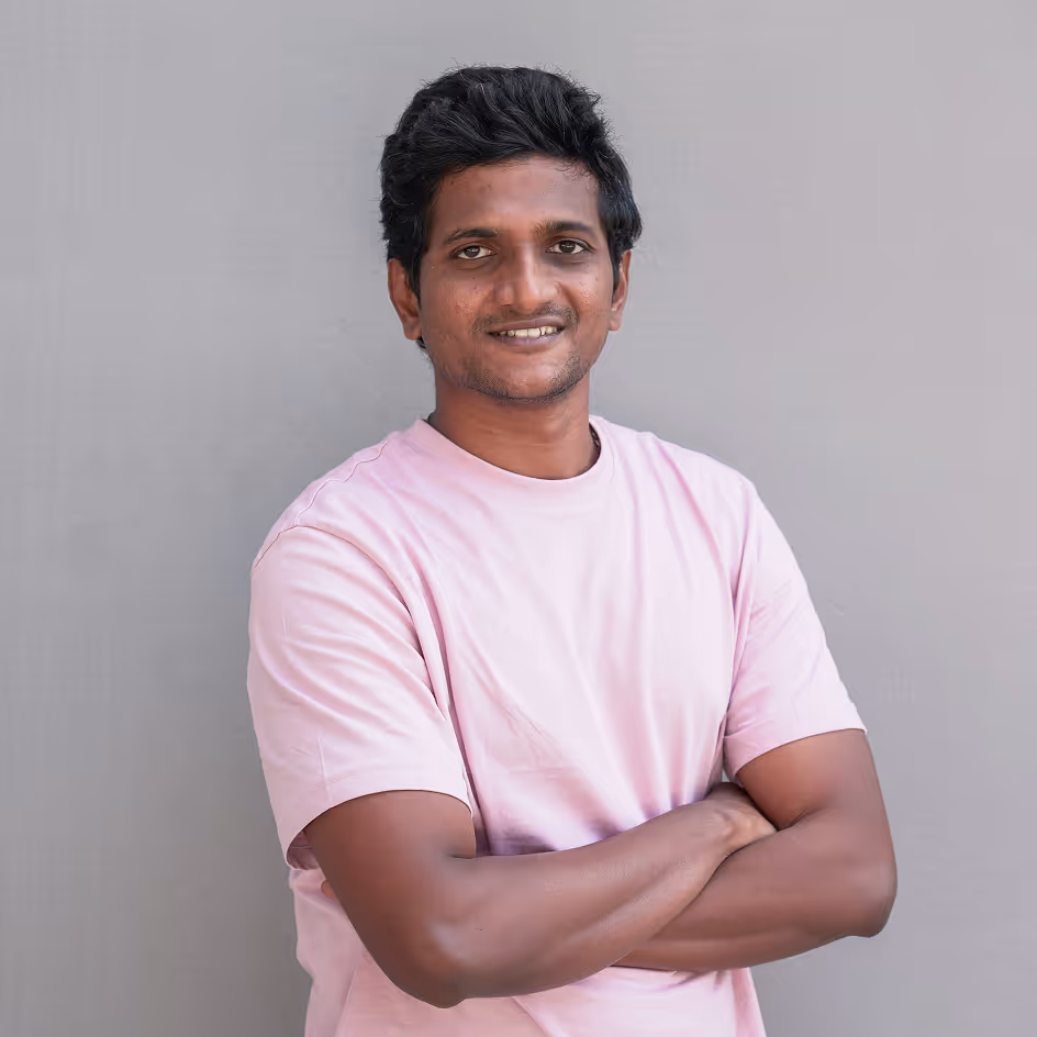 Vinoth Kumar, Engineering Manager at Flockler