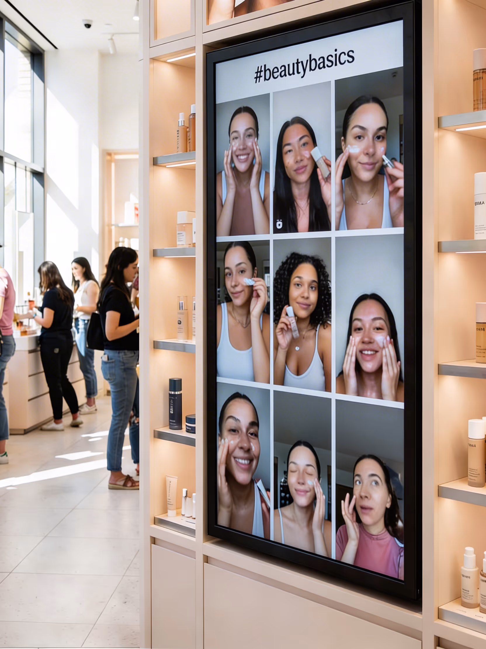 Une équipe de marketing des réseaux sociaux discute d'un plan d'agrégation des réseaux sociaux pour les agences