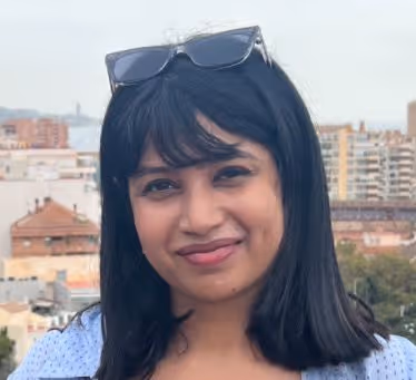 Amrutha Varshinii, Growth Marketing Manager at Flockler