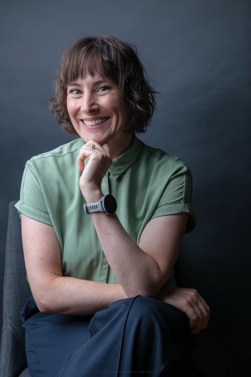 Brooke Hahn, General Manager at Flockler