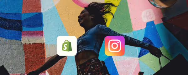 Shopify and Instagram: the perfect pair with shoppable feeds.