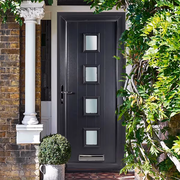 uPVC Doors