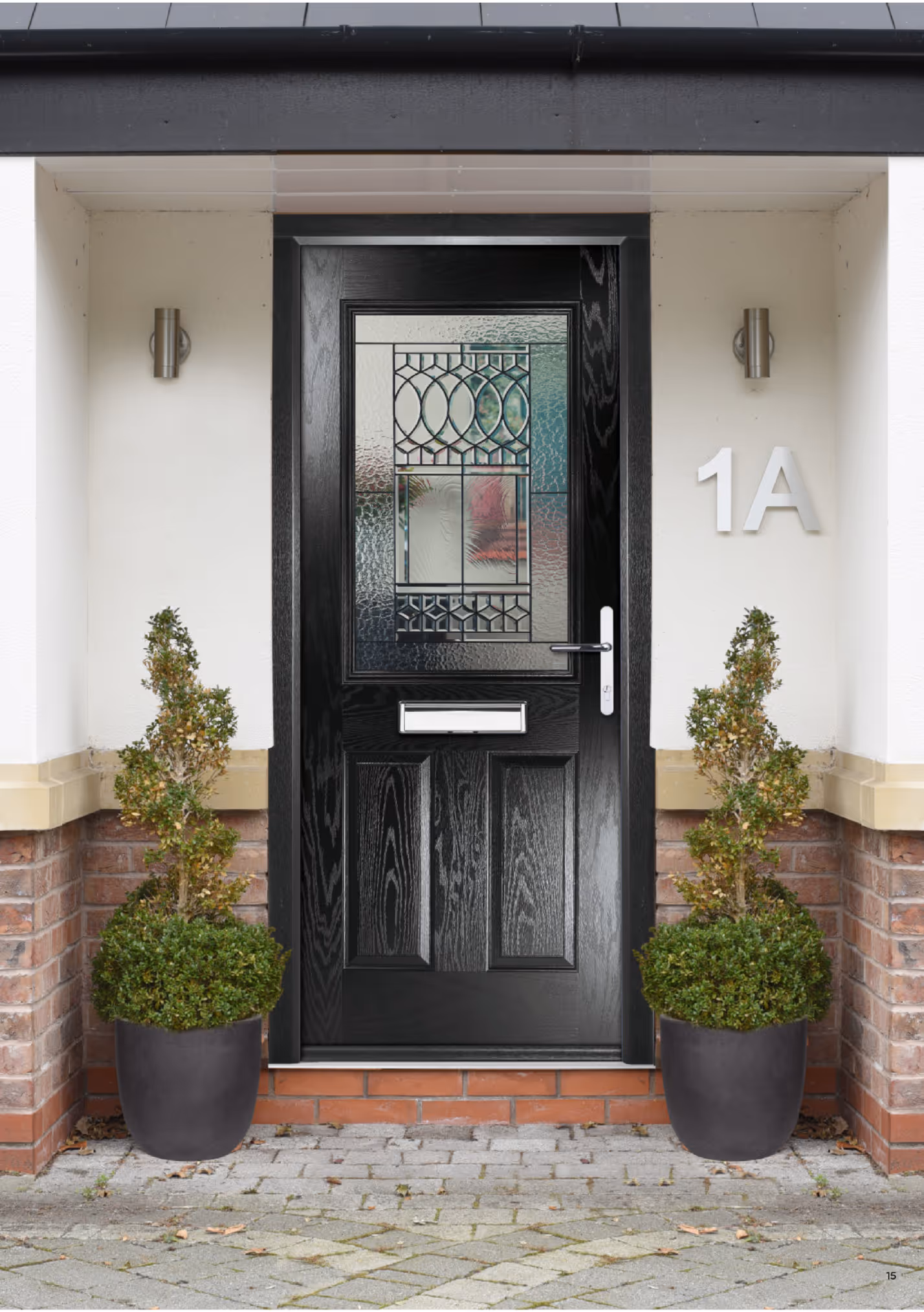 Composite Door